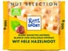 Ritter Sport Hele hazelnoot wit