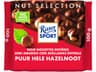 Ritter Sport Hele hazelnoot puur