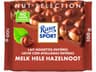 Ritter Sport Hele hazelnoot melk