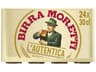 Birra moretti L'Autentica Bier Fles Krat