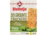 Bolletje Groentecrackers Spinazie