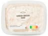 Garnalen knoflook salade