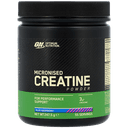 Optimum Nutrition Micronised Creatine Powder Blue Raspberry - 247,5g