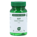 AOV 537 Zink Citraat 25mg (90 Capsules)