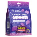 Applied Nutrition Creatine Gummies Blackcurrant - 80 gummies