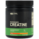 Optimum Nutrition Micronised Creatine Powder Orange - 247,5g