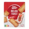 MELBA toast 120 g