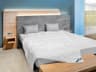 4-seizoenen dekbed medium COTTON SOFT (135 x 200 cm)