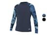 Heren UV-zwemshirt