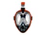Snorkelmasker (Oranje/blauw, S/M)