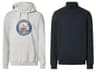 Heren hoodie of sweater