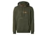 Heren sweater of hoodie (Kaki, M)
