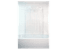 Inklapbare douchecabine Ombrella Sylt (Transparant)