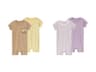 Set van 2 baby pyjama's