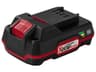 Accu & Acculader 20 V - 2 Ah / 2,4 A Set