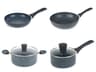 Aluminium Nightfall Collection Blue Marble