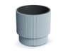 Bloempot Milly (Lichtgrijs, 375x395)