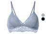 Dames bustier met kant