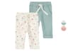 2 baby joggingbroeken