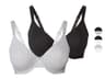 2 dames beugel-BH's