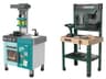 Speelgoed keuken of speelgoed werkbank