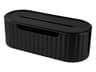 Kabelorganizer (Zwart)