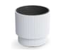 Bloempot Milly (Wit, 375x395)