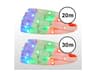RGB LED-strip