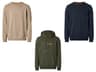 Heren sweater of hoodie