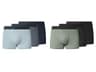 Set van 3 heren boxers