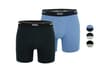 Set van 2 heren boxers