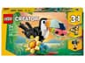 31173 Wilde dieren: tropische toekan