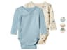 Set van 2 baby rompers