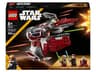 75401 Ahsoka's Jedi Interceptor™