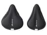 Zadelhoes met memory foam