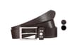 Leren riem