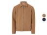 Heren jas wollen look
