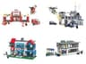 Bouwstenen set L