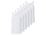 Set van 6 heren hemden (L)