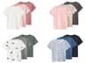 Set van 3 kinder T-shirts