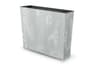 Bloempot Urbi Case Tower (Beton, 580x180x498)