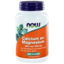 Calcium Magnesium 2:1 (500/250 mg) 100 tabletten