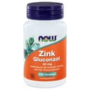 Zink gluconaat 50 mg 100 tabletten