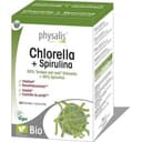 Chlorella & spirulina 200 tabletten