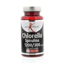 Chlorella spirulina 200 tabletten