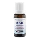 Vitamine K & D voor zuigelingen 10 ml