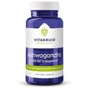 Ashwagandha KSM-66 & bioperine 60 Plantaardige capsules