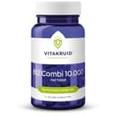 B12 Combi 10.000 met folaat 60 tabletten