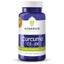 Curcuma C3 2X 60 Plantaardige capsules