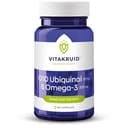 Q10 ubiquinol 50 mg & omega-3 325 mg 60 stuks